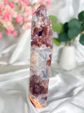 Pink Amethyst Tower H