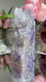Pink Amethyst Tower 7.009