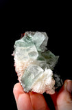 Green Apophyllite and Mordenite S9