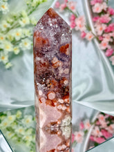 Pink Amethyst Tower