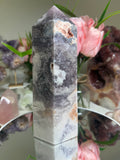 Pink Amethyst Tower