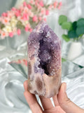 Pink Amethyst Tower B