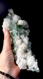 Green Apophyllite and Mordenite S14