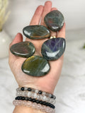 Labradorite Flat Stone