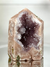 Pink Amethyst Tower L12.19