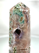 Pink Amethyst Tower L12.38