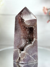 Pink Amethyst Tower L12.44