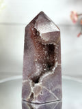 Pink Amethyst Tower L12.44