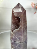 Pink Amethyst Tower L12.44