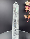Collector-Grade Clear Quartz Tower V1.6