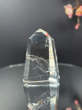 Collector-Grade Clear Quartz Tower V1.7