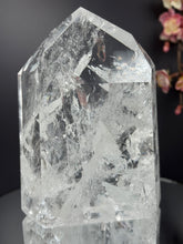 Collector-Grade Clear Quartz Tower V1.12