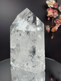 Collector-Grade Clear Quartz Tower V1.12