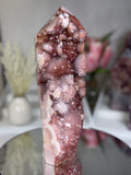 Pink Amethyst Tower A1.25
