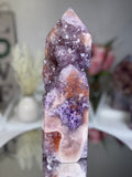 Pink Amethyst Tower A1.29