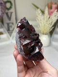 Hematite Included Amethyst