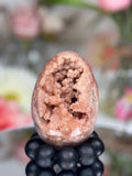 Pink Amethyst Egg A10203