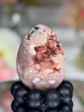 Pink Amethyst Egg A10034