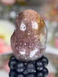 Pink Amethyst Egg A10202