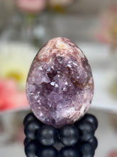 Pink Amethyst Egg A10207