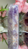 Pink Amethyst Tower 7.009