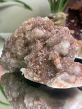 Pink Amethyst Freeform