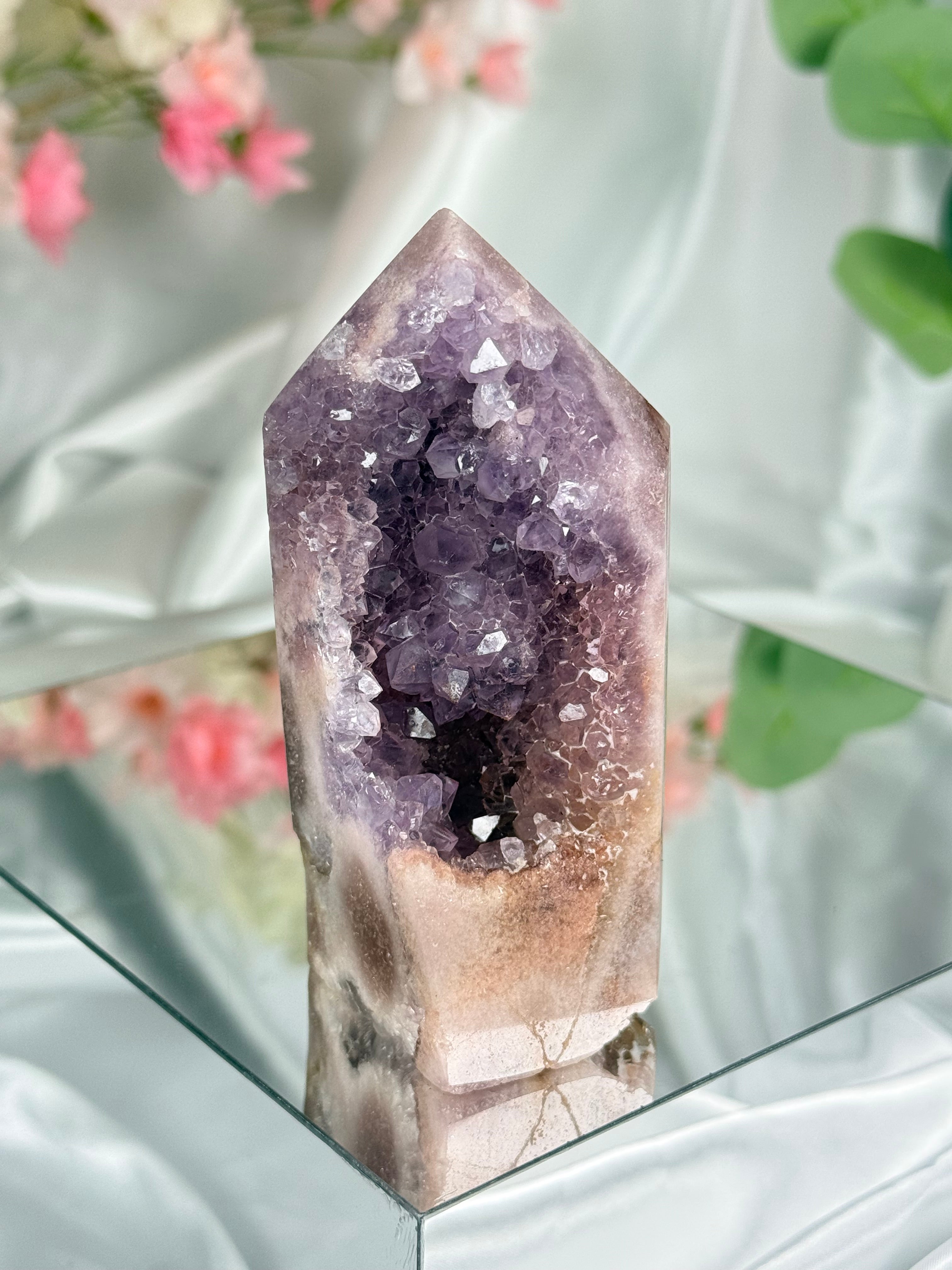 Pink Amethyst Tower B