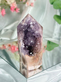 Pink Amethyst Tower B