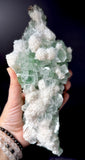 Green Apophyllite and Mordenite S14