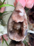 Pink Amethyst Flame