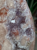 Pink Amethyst Flame A801