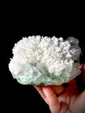 Green Apophyllite and Mordenite S4