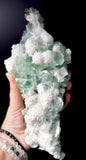 Green Apophyllite and Mordenite S14
