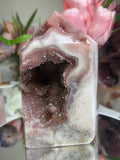 Pink Amethyst Tower