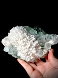 Green Apophyllite and Mordenite S4