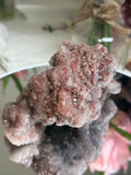 Pink Amethyst Freeform