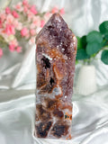 Pink Amethyst Tower H