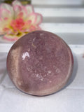 Pink Amethyst Mushroom A10057