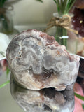 Pink Amethyst Freeform