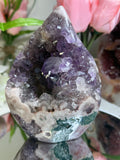 Pink Amethyst Flame