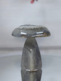 Brazilian Agate Mushroom A1106