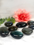 Labradorite Palm Stone