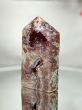 Pink Amethyst Tower L12.13