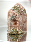 Pink Amethyst Tower L12.19