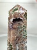 Pink Amethyst Tower L12.38