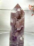 Pink Amethyst Tower L12.43