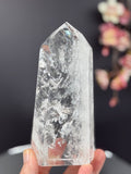 Collector-Grade Clear Quartz Tower V1.2