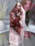 Pink Amethyst Tower A1.26
