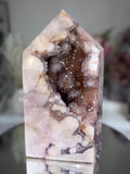Pink Amethyst Tower A1.28