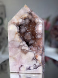 Pink Amethyst Tower A1.28